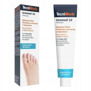 Бальзам для ног с 10% мочевиной для сухой и очень сухой кожи ног Balsamo Piedi, CE311, 75мл TecniWork