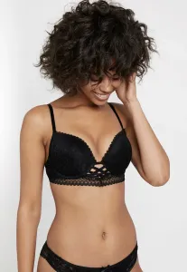 Бюстгальтер пуш-ап Lascana, Black