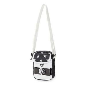 Сумка Converse Cross Body Diagonal Bag 'White Black'