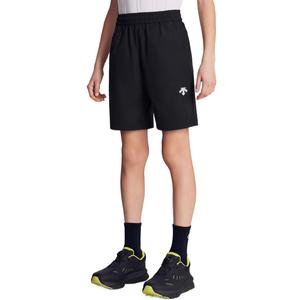Детские шорты training ss25 DESCENTE, черный