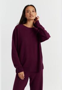 Джемпер CHINTI & PARKER WIDE SLOUCHY, Mulberry/Purple