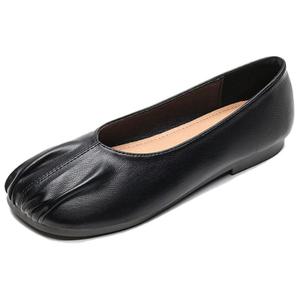 Повседневные однобортные туфли женские City camel, Black