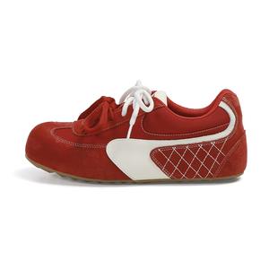 Earl Cat Женские кэжуал кеды лоу-топ розовые, цвет Pink