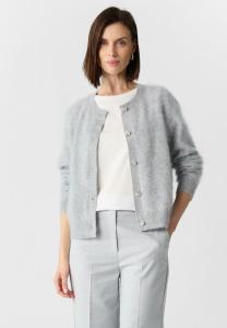 Кардиган comma Cardigan, Grau/Grey