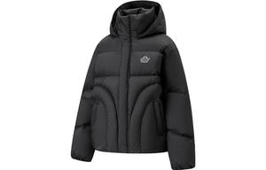 Спортивная коллекция Life пуховик унисекс черный Lining