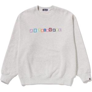 Мужская толстовка FW25 A Bathing Ape, серый