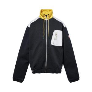 Куртка Casablanca Jacquard Nylon Jacket, Navy