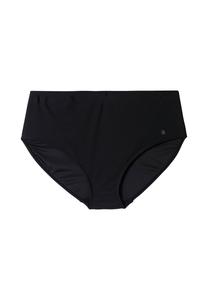 Высокие плавки бикини с моделирующей вставкой Sheego, черный