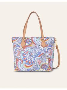 Сумка через плечо Oilily, синий