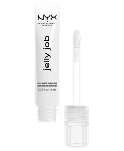 Блеск для губ Jelly Job, 0,27 унции NYX Professional Makeup, Just Jelly