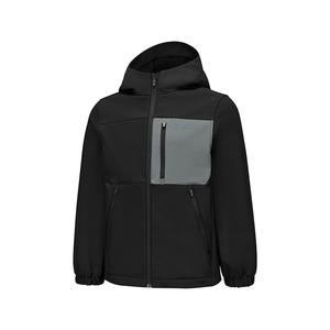 Куртка Skechers Kids, черный