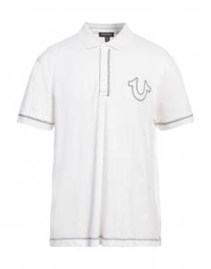 Рубашка поло True Religion, белый