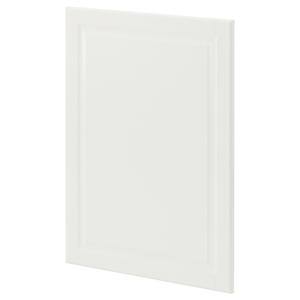 1 фасад для посудомоечной машины, Bodbyn off-white, 60 см, Metod IKEA