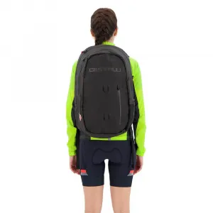 Рюкзак Castelli Gear 26L, черный