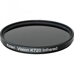 Фильтр Kolari Vision Infrared Lens Filter (72mm, 720nm) 72MMK720-01