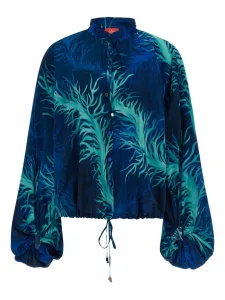 Рубашка Archilo F.R.S For Restless Sleepers, синий