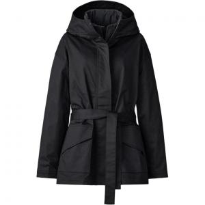 C Collection Пальто женское черное UNIQLO