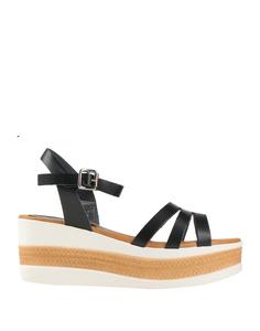 Сандалии Stele, черный