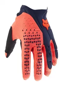 Перчатки для наблюдения за собаками Fox Racing, темно-синий/оранжевый