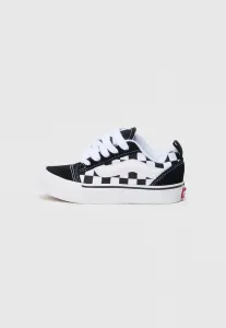 Скейтбордистские кроссовки knu skool унисекс Vans, Black/True White
