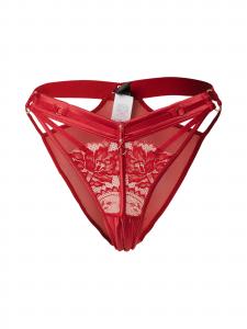 Hunkemöller Трусики 'Emmeline' в красном цвете