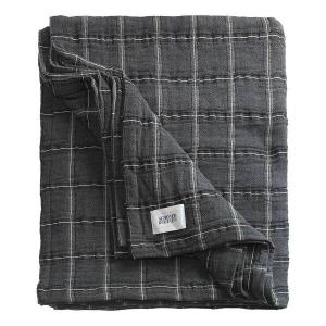 Покрывало Esprit Home Delight, 220x240x1 см, антрацитовый