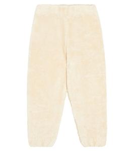 Спортивные брюки victor из смесового хлопка The New Society, коричневый