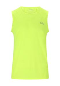 Майка Astio Elite со светоотражающим принтом ELITE LAB, цвет Safety Yellow