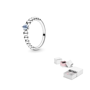 Pandora Серебряное кольцо 925 пробы для женщин Silver