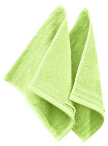 Мини-полотенца Erwin Müller 2er-Pack 108616, 30x1x30 см, светло-зеленый
