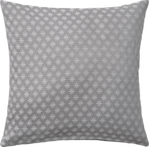 Наволочка Erwin Müller 211073, серебро - 50 х 50 см