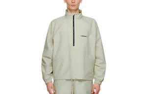 Куртка FW20 Unisex серо-зеленая Fear Of God Essentials