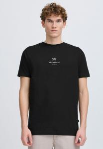 Футболка с принтом KSMCCARTO Kronstadt, черный