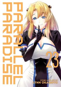 Parallel Paradise Vol. 23 (Ghost Ship)