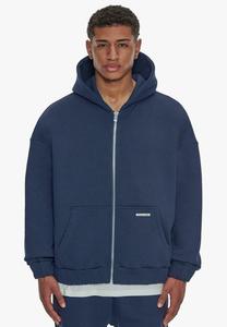 Толстовка SUPER HEAVY BLANK Dropsize, цвет blackiris