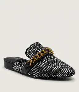 Сандалии-Мюли CHELSEA Kurt Geiger, черный