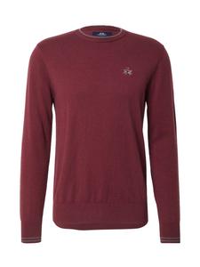 La Martina Свитер в бордовом цвете