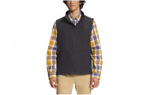 Жилет мужской темно-серый The North Face, темно-серый