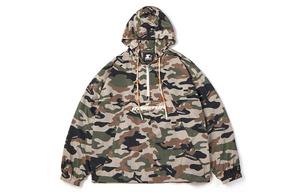 Куртка унисекс камуфляж Starter, цвет Camouflage