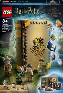 LEGO Harry Potter, блоки «Моменты Хогвартса: урок травологии», 76384
