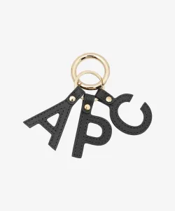 Брелок с буквами APC