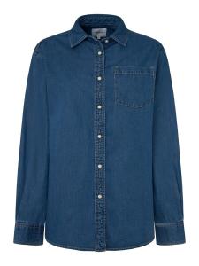 Блуза Pepe Jeans, темно-синий