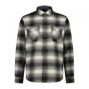 Рубашка Cmp, белый/черный