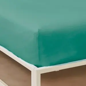 Простыни С Углами Поп-цвета 140X200 Bassetti, цвет Lago