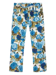 Брюки с пятью карманами FURSAC, синий