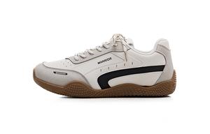 WARRIOR Низкие повседневные туфли с противоскользящей подошвой, женские, бежевые, серые, черные