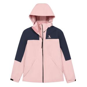 Ветровка для любой погоды женская CAMEL, Арона Блю