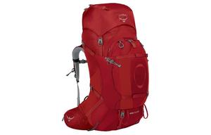 Женские нейлоновые сумки для активного отдыха Osprey, красный agate color