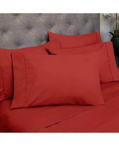 Наборы простыней Sweet Home Collection, красный