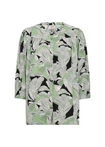 Блузка Soyaconcept Blouse DAUPHIN 2, пастельный зеленый